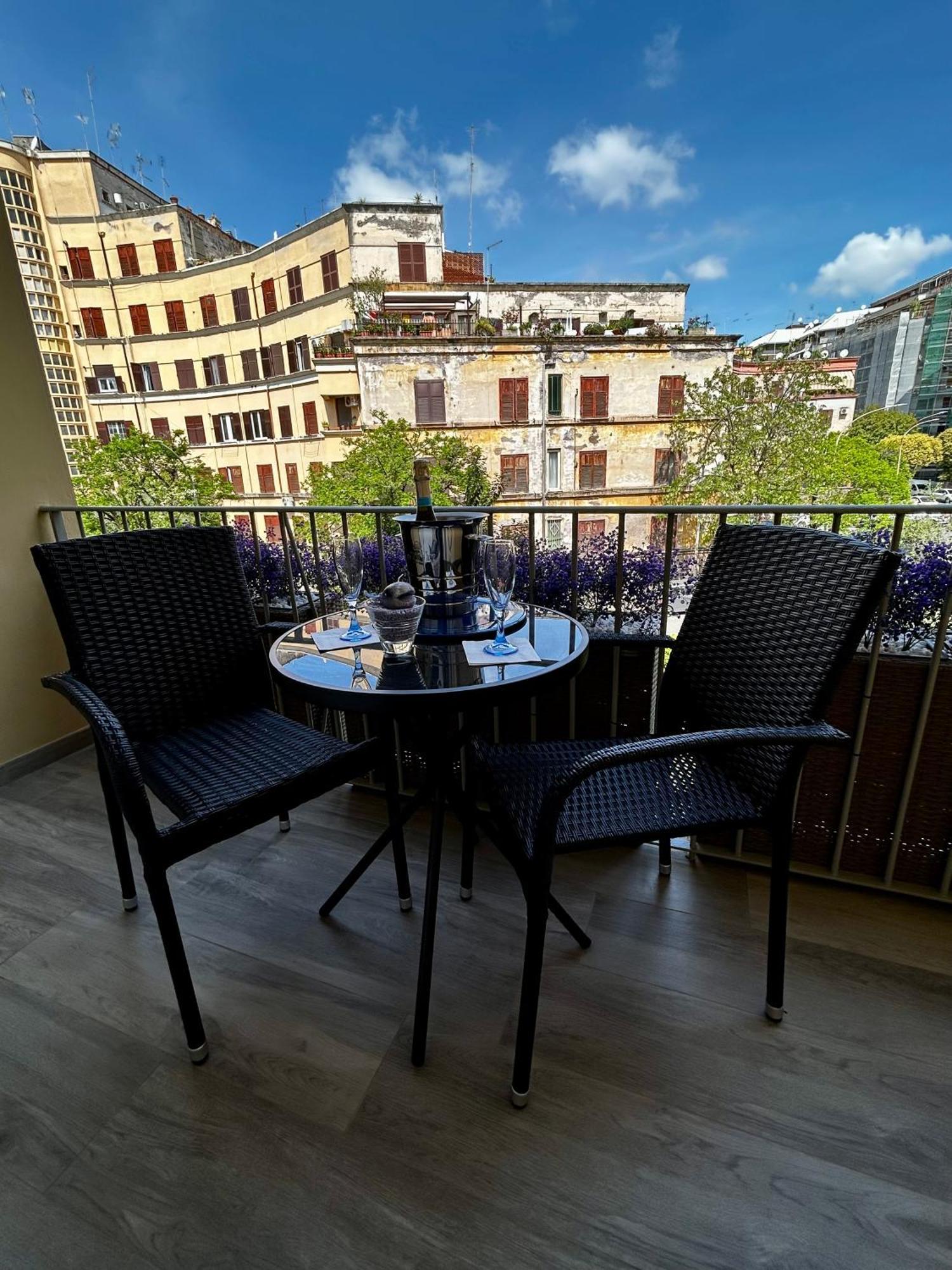 Garbacity-inn Rome